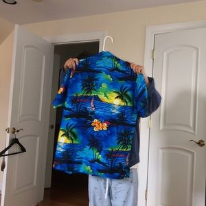 Hawaiian T-shirt